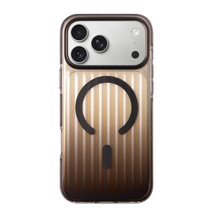 Чохол Griply StripeGrad with MagSafe 17 Pro Max Gray 4489-1 фото