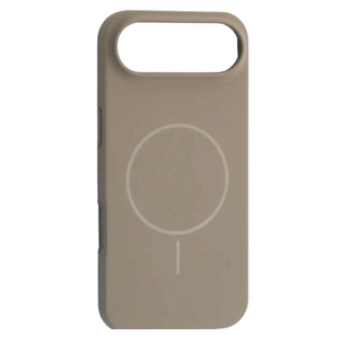 Чохол Soft Silicone Slim для iPhone 17 Air Pebble 3831-10 фото