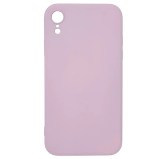 Чохол Silicone case Full + Camera NO LOGO iPhone XR Lavander 4204-4 фото