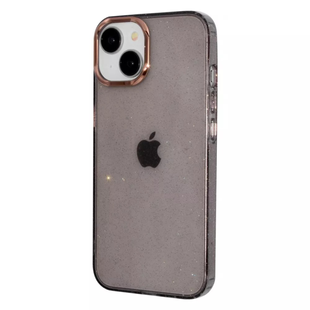 Чохол Sparkle case з блискітками для iPhone 17 Black 4058-0 фото