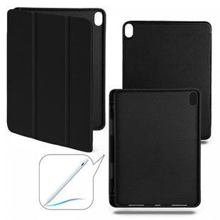 Чохол з місцем під стилус для iPad 9.7" Black 2143-0 фото