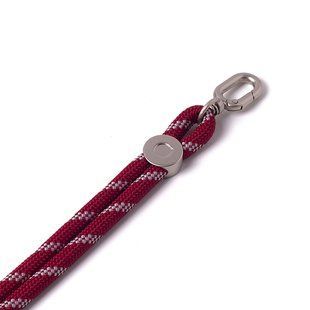 Ремінець Griply Crossbody Rope Strap Red/Gray 4322-23 фото
