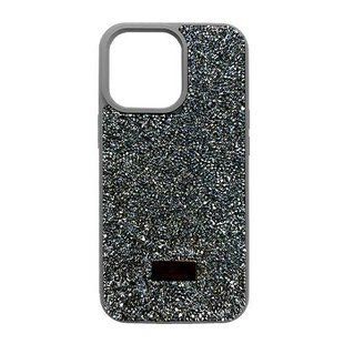 Swarovski Case iPhone 13 Dark Grey 1929-7 фото