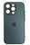 Чохол AG-Glass Case with MagSafe для iPhone 15 Pro Max Cangling Green 2039-4 фото