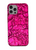 Чохол Textured Paper Case для iPhone 15 Pro Max Barbie Pink 1895-1 фото