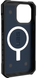 Чохол протиударний UAG Pathfinder з MagSafe для iPhone 12 Pro Max Blue 1007-0 фото 2
