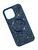Чохол TPU Swarovski MagSafe для iPhone 14 Midnight 3144-5 фото