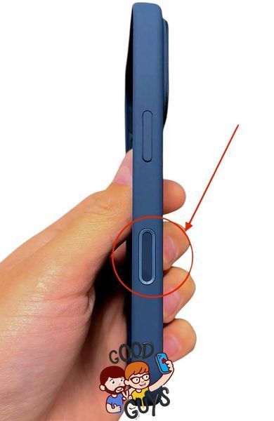 Чохол Silicone Case 1:1 з закритою кнопкою камери для iPhone 16 Lake Green 2750-3 фото