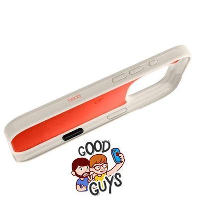 Чохол Beats Case with Magafe для iPhone 16 Pro Stone 2913-4 фото