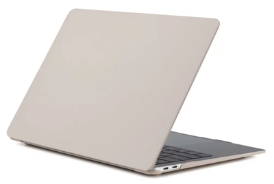 Накладка MacBook HardShell Case 13.3 Air (A1466/A1369) 2010-2012р. Stone 1292-18 фото
