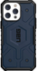 Чохол протиударний UAG Pathfinder з MagSafe для iPhone 12 Pro Max Blue 1007-0 фото 1