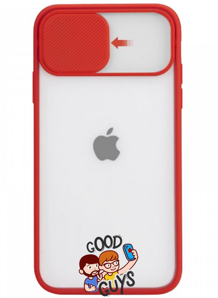Чохол Avenger Hide Camera для iPhone 12,12 Pro Red 1332-3 фото