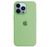 Silicone Case FULL iPhone 13 Pro Max Mint 126-0 фото