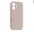 Чохол Silicone case Full + camera iPhone 16 Chalk Pink 2556-3 фото