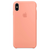 Silicone Case FULL iPhone Xs Max Begonia 115-26 фото