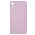 Чохол Silicone case Full + Camera NO LOGO iPhone XR Lavander 4204-4 фото