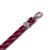 Ремінець Griply Crossbody Rope Strap Red/Gray 4322-23 фото