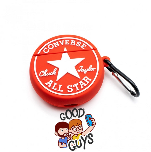 Чохол 3D для AirPods 3 Converse 1237-8 фото