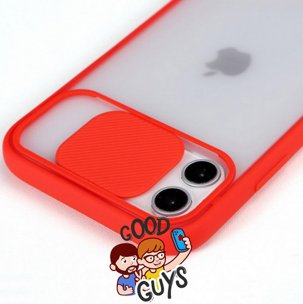 Чохол Avenger Hide Camera для iPhone 12,12 Pro Red 1332-3 фото