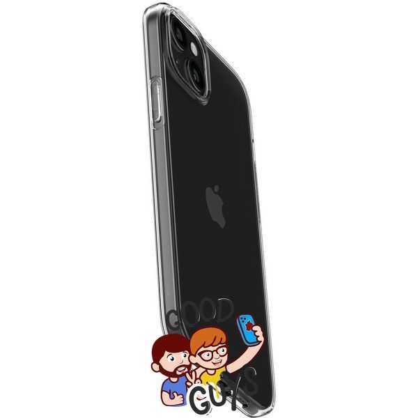 Чохол прозорий Spigen Flex для iPhone 14 Pro Crystal 2195-0 фото