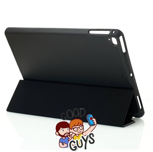 Чохол з місцем під стилус для iPad 9.7" Black 2143-0 фото