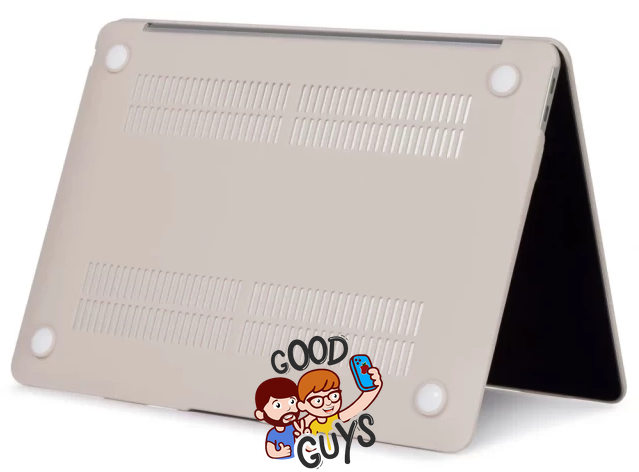 Накладка MacBook HardShell Case 16 Pro (A2141) 2019р. Stone 1297-18 фото
