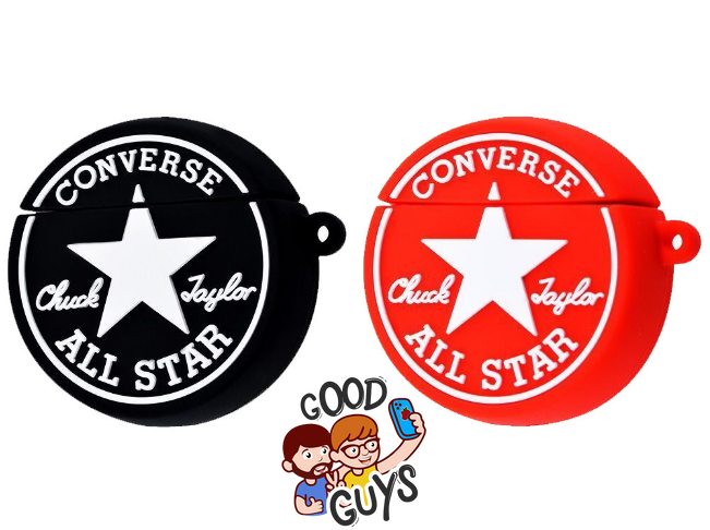 Чохол 3D для AirPods 3 Converse 1237-8 фото