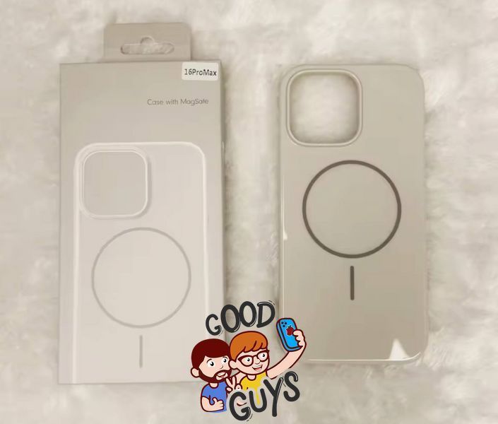 Чохол Beats Case with Magafe для iPhone 16 Pro Stone 2913-4 фото