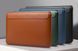Конверт Wiwu skin pro 2 з екошкіри для MacBook Pro/Air 13" Brown 1522-3 фото 3