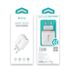 Адаптер DEVIA Smart Series [3xUSB] Charger 522-0 фото 1