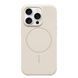 Чохол Beats Case with Magafe для iPhone 16 Pro Stone 2913-4 фото 1
