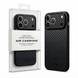 Чохол K-Doo Carbon iPhone 17 Pro Black 4034-0 фото 1