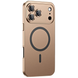 Metal Case 2in1 Magsafe iPhone 17 Pro Max Desert 4256-1 фото 1