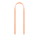 Ремінець до телефону Crossbody Strap Phone Strap Orange 4192-5 фото 1