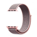 Ремінець Nylon Loop Apple Watch 38,40,41,42mm(10,11S)Pink Sand 281-15 фото 2