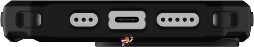 Чохол протиударний UAG Pathfinder з MagSafe для iPhone 12 Pro Max Blue 1007-0 фото