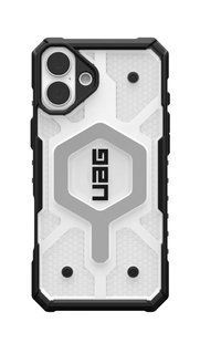 Чохол протиударний UAG Pathfinder з MagSafe для iPhone 16 Clear 2522-8 фото