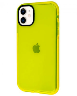 Чохол Neon Case для iPhone 11 Lemon 1487-4 фото