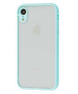 Чохол Avenger FULL Camera для iPhone Xr Turquoise 1310-4 фото