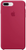 Silicone Case FULL iPhone 7 Plus,8 Plus Rose red 113-35 фото