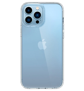 Чохол прозорий Spigen Neo Hybrid Crystal iPhone 12,12 Pro 1578-0 фото