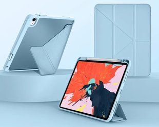 Чохол Wiwu Defender iPad 10.2"/10.5" Light Blue 1527-2 фото