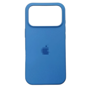 Чохол Silicone case Full iPhone 17 Air Royal blue 4019-2 фото
