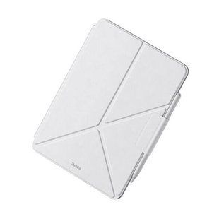 Чохол Benks для iPad Pro 13" (2024) Magnetic Multi-Fold Protective Case White 2760-1 фото