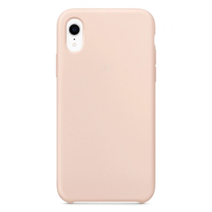 Чохол Full Silicone Case NO LOGO iPhone XR Pink sand 1226-2 фото