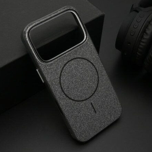 Gleaming MagSafe Case для iPhone 17 Pro Max Black 4083-4 фото