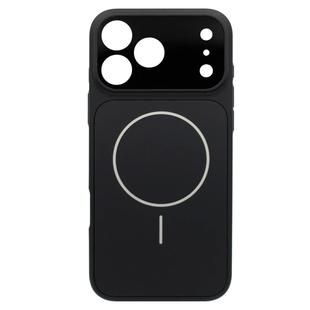 Nofelet AG-Glass Case with Magsafe 18 Pro Black 4611-0 фото