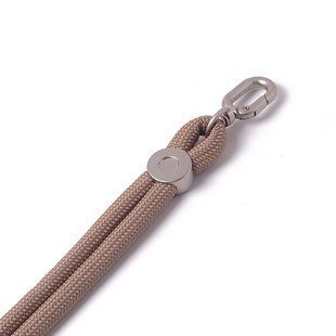 Ремінець Griply Crossbody Rope Strap Beige 4322-0 фото