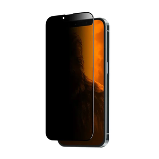 Захисне скло Антишпигун (Privacy) для iPhone 18 Pro Max з олеофобним покриттям 4558-0 фото