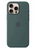 Чохол Silicone Case 1:1 з закритою кнопкою камери для iPhone 16 Pro Max Lake Green 2753-3 фото